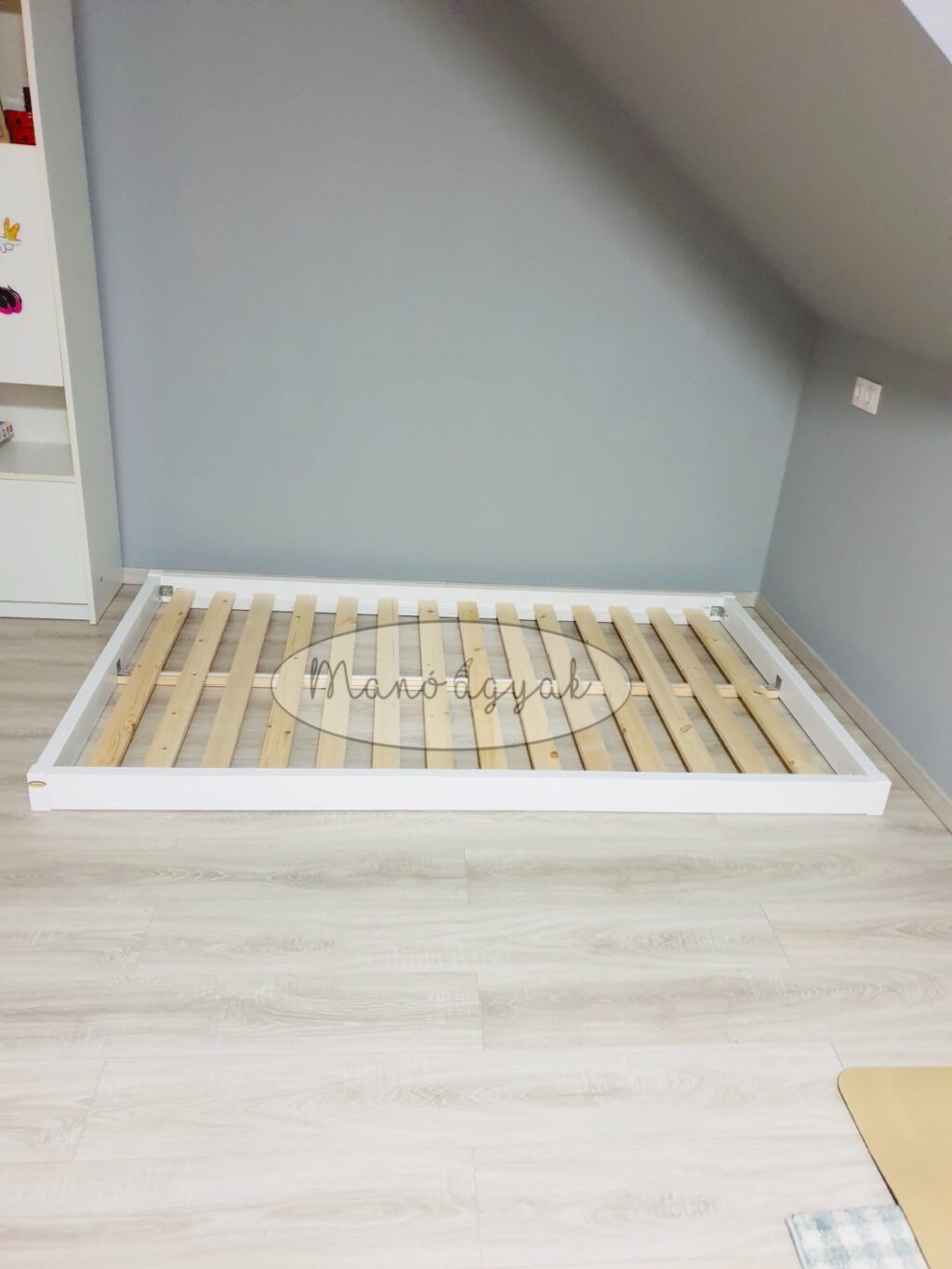 Montessori ágy