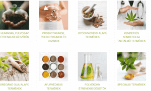 vitamin és étrendkiegészítő bolt