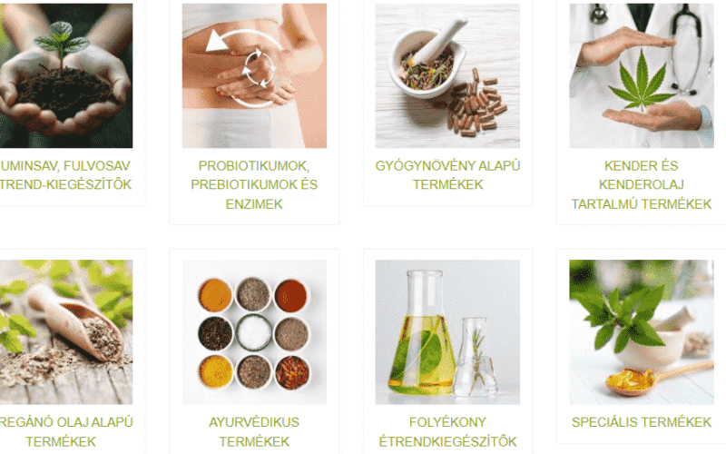 vitamin és étrendkiegészítő bolt