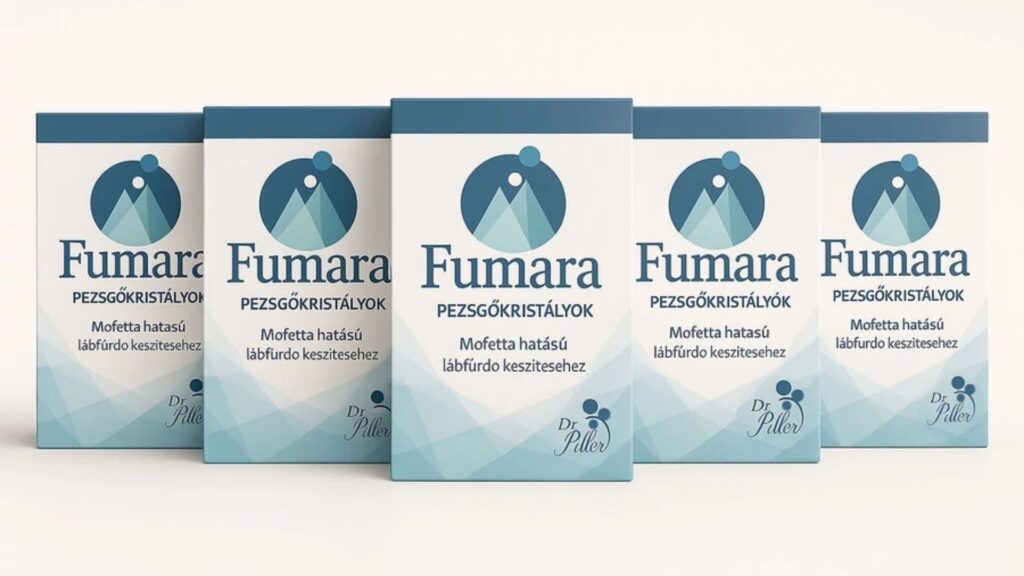Nehézláb érzés természetes kezelése Fumara termékekkel