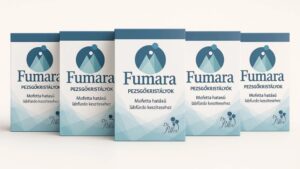 Nehézláb érzés természetes kezelése Fumara termékekkel