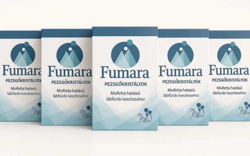 Nehézláb érzés természetes kezelése Fumara termékekkel