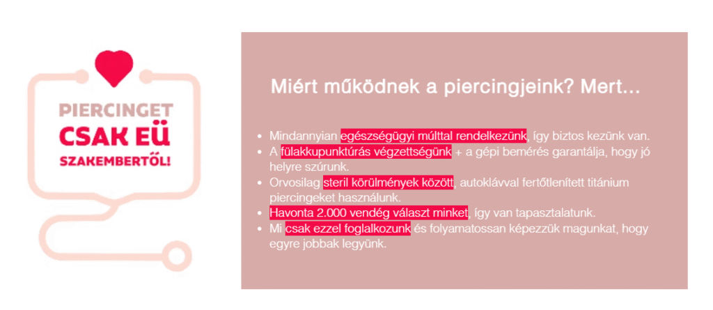 Migrén piercing