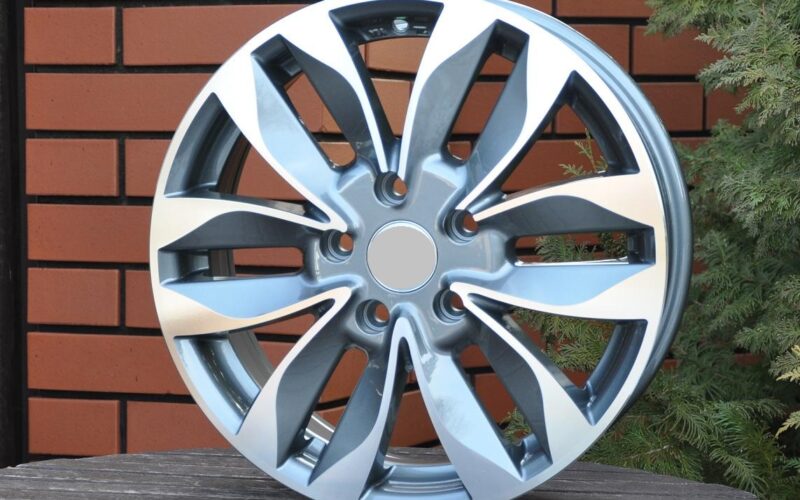 Stílusos és biztonságos Suzuki SX4 alufelni az AluFelni.eu kínálatában