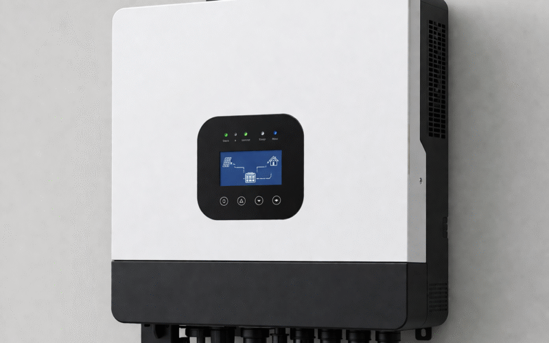 Hibrid inverter